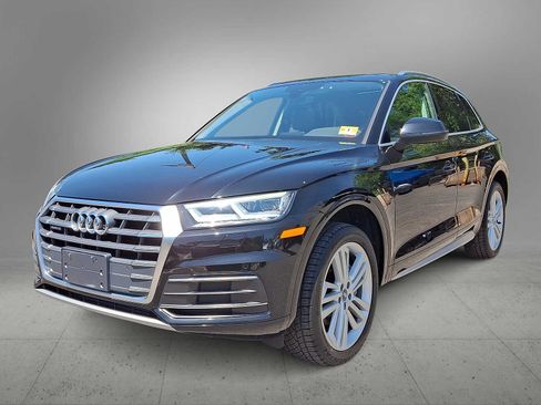 Used 2018 Audi Q5 2.0T Premium Plus AWD/4WD image 1