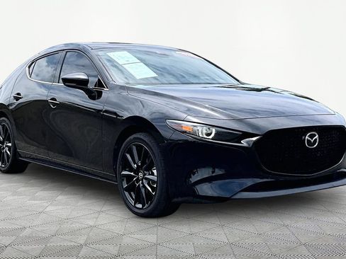 Certified 2023 MAZDA MAZDA3 s AWD/4WD image 7