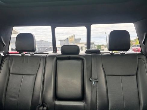 Used 2018 Ford F150 Lariat AWD/4WD image 12