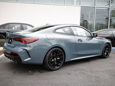 New 2026 BMW 430i Coupe w/ M Sport Package image 7