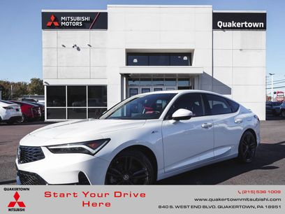 Used 2024 Acura Integra A-Spec