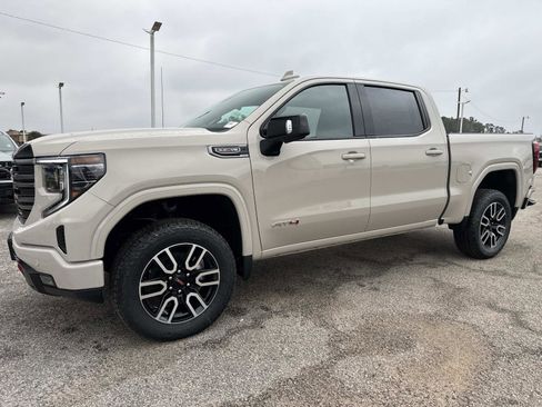 New 2026 GMC Sierra 1500 AT4 w/ Technology Package AWD/4WD image 7