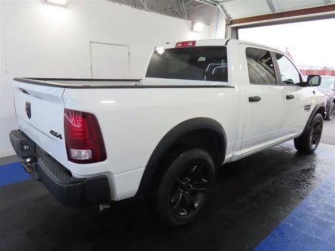 Used 2023 RAM 1500 Classic Warlock AWD/4WD image 13