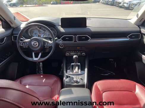 Used 2023 MAZDA CX-5 Carbon Edition AWD/4WD image 17