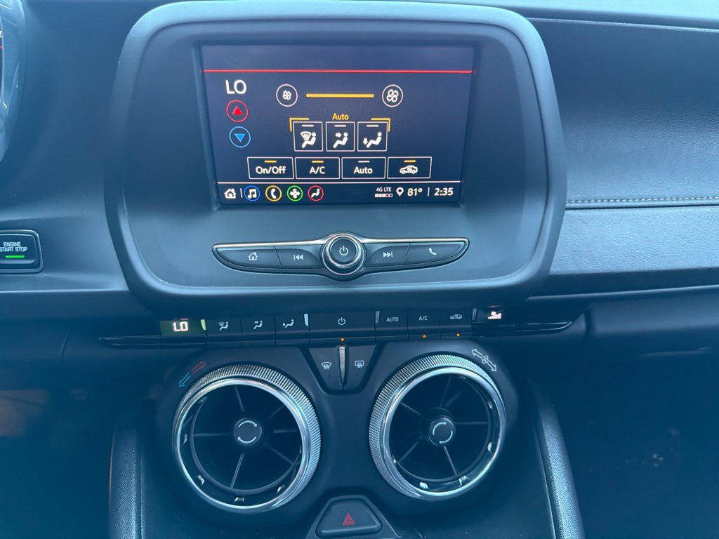 Used 2022 Chevrolet Camaro LT RWD image 25