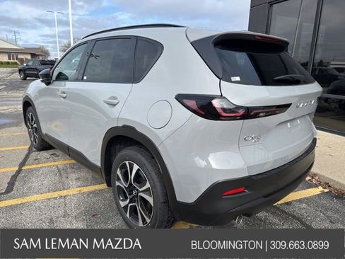 New 2026 MAZDA CX-5 Preferred AWD/4WD image 9