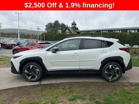New 2026 Subaru Crosstrek 2.5i Limited AWD/4WD image 7