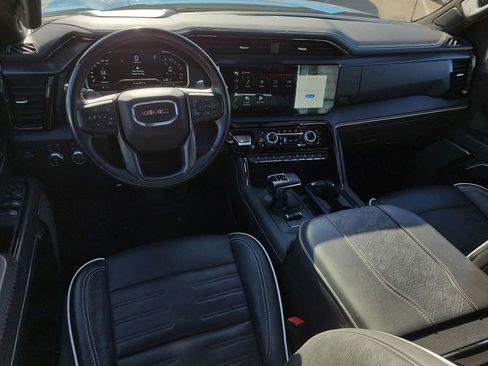 Certified 2024 GMC Sierra 1500 AT4X image 20