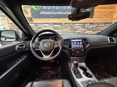 Used 2021 Jeep Grand Cherokee Limited w/ Trailer Tow Group IV AWD/4WD image 34