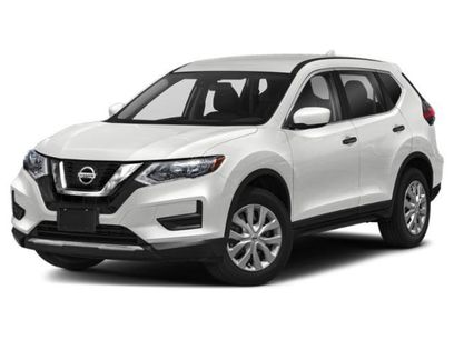 Used 2020 Nissan Rogue SV