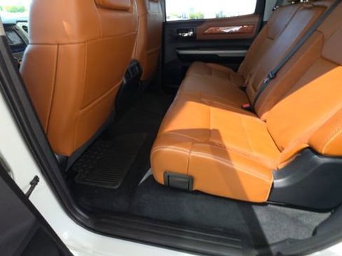 Used 2019 Toyota Tundra Platinum AWD/4WD image 18