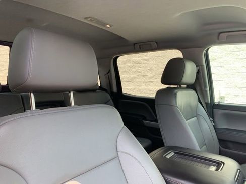 Used 2016 Chevrolet Silverado 1500 LTZ Z71 w/ LTZ Plus Package image 47