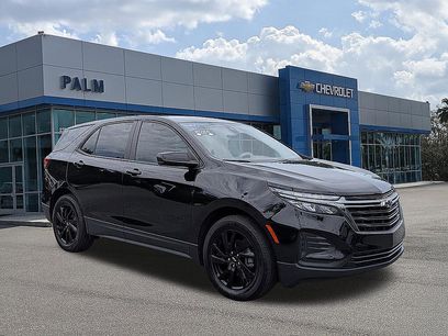 Certified 2024 Chevrolet Equinox LS w/ Midnight Edition