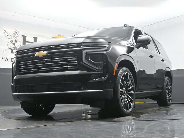 New 2026 Chevrolet Tahoe High Country AWD/4WD image 4