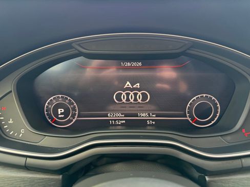 Used 2018 Audi A4 2.0T Ultra Premium w/ 18" Wheel Package image 12