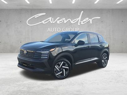 New 2026 Nissan Kicks SV