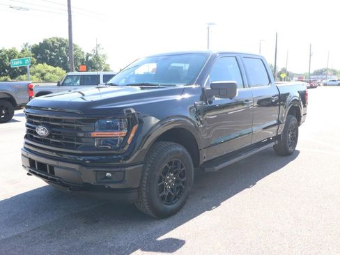 New 2026 Ford F150 XLT w/ Equipment Group 302A MID AWD/4WD image 7