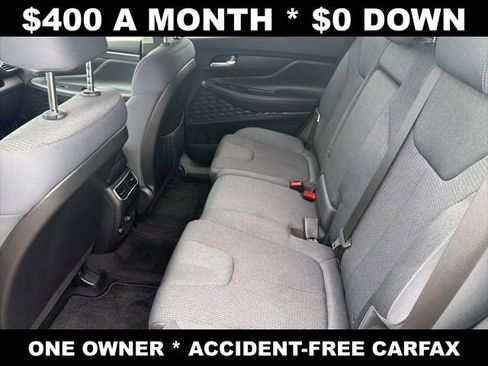 Used 2023 Hyundai Santa Fe SEL w/ Cargo Package AWD/4WD image 30