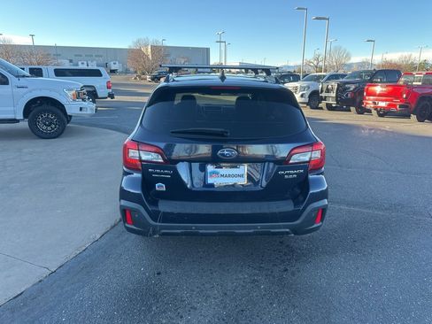 Used 2018 Subaru Outback 3.6R Touring w/ Popular Package #3 image 36