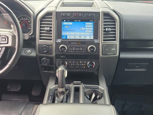 Certified 2017 Ford F150 Raptor w/ Equipment Group 802A Luxury image 20