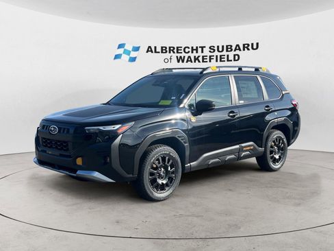 New 2026 Subaru Forester Wilderness image 1