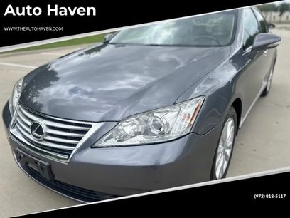 Used 2012 Lexus ES 350