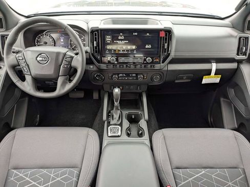 New 2026 Nissan Frontier SV w/ Tow Package AWD/4WD image 15