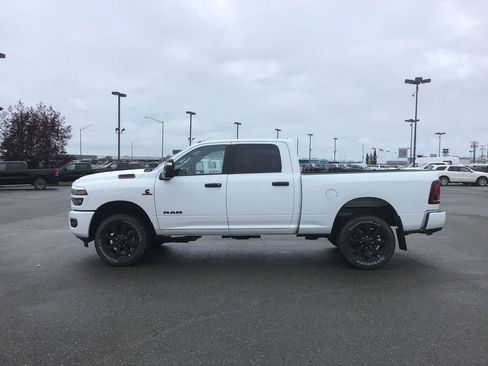 New 2026 RAM 2500 Big Horn image 1