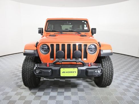 Used 2018 Jeep Wrangler Unlimited Rubicon w/ Dual Top Group image 10