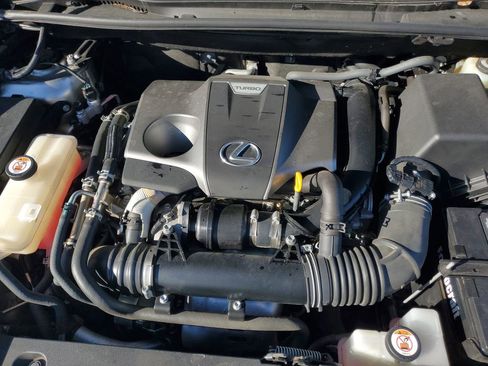 Used 2021 Lexus NX 300 F Sport w/ F Sport Premium Package image 12