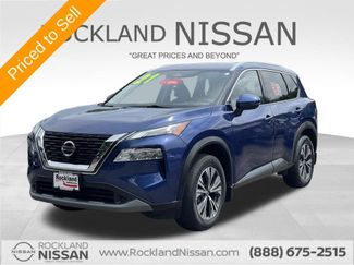 Certified 2021 Nissan Rogue SV AWD/4WD video 1