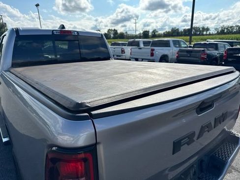 Used 2025 RAM 1500 Tradesman w/ Night Edition RWD image 12
