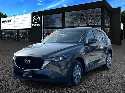 Certified 2023 MAZDA CX-5 AWD 2.5 S w/ Preferred Package image 2