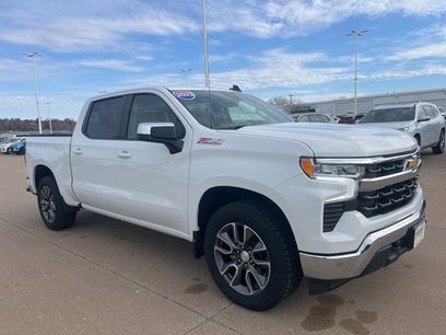 Used 2023 Chevrolet Silverado 1500 LT w/ Z71 Off-Road Package