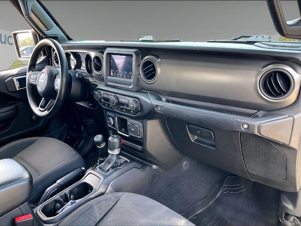 Used 2023 Jeep Gladiator Sport AWD/4WD image 13
