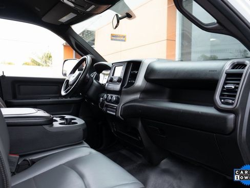 Used 2022 RAM 2500 Tradesman AWD/4WD image 22