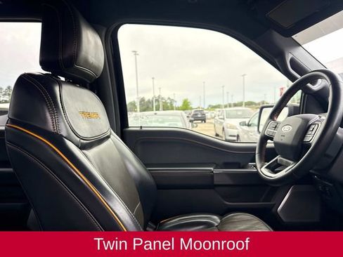 Used 2023 Ford F150 Tremor w/ Equipment Group 402A High image 16