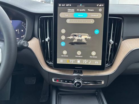 New 2026 Volvo XC60 B5 Plus w/ Climate Package image 14