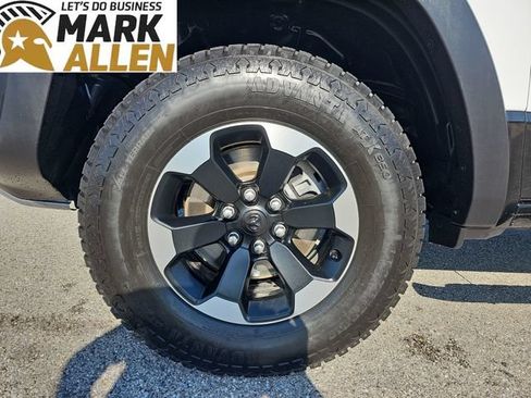 Used 2024 RAM 1500 Rebel w/ Rebel Level 1 Equipment Group AWD/4WD image 32