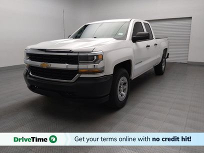 Used 2017 Chevrolet Silverado 1500 W/T w/ Trailering Package
