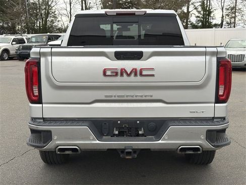 Used 2020 GMC Sierra 1500 SLT w/ SLT Premium Plus Package image 5