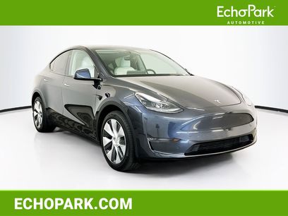 Used 2024 Tesla Model Y Long Range