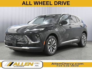 Used 2025 Buick Envision Preferred video 1