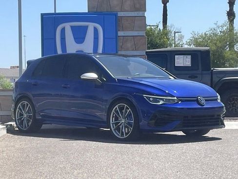 Used 2024 Volkswagen Golf R AWD/4WD image 3