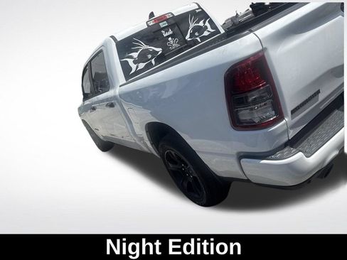 Used 2024 RAM 1500 Big Horn RWD image 4