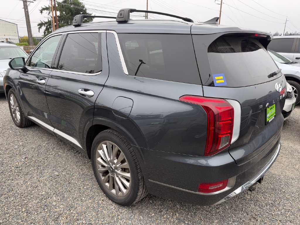 Used 2020 Hyundai Palisade Limited AWD/4WD image 2