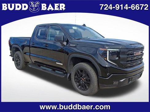 New 2026 GMC Sierra 1500 Elevation image 1