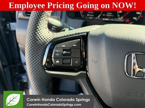 New 2026 Honda Ridgeline Black Edition image 16