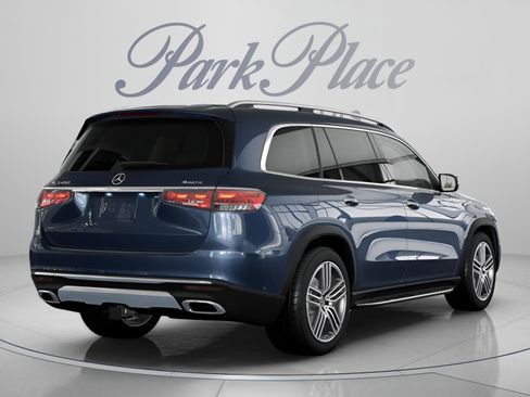 Certified 2026 Mercedes-Benz GLS 450 4MATIC image 21
