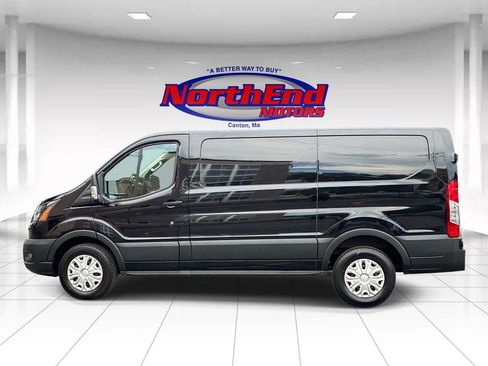 Used 2024 Ford Transit 150 Low Roof w/ Exterior Upgrade Package RWD image 4